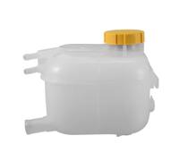 YPLVWSOYQ Coolant Radiator Reservoir Compatible With Opel For Astra H MK5 2004-2014 Coolant Radiator Recovery Expansion Reservoir Tank Engine Coolant Reservoir Bottle 1304241
