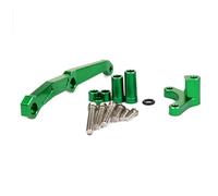 YPLVWSOYQ Directional Dampers Compatible With For Z800 2013-2017 Motorcycle Accessories Steering Damper Stabilize Support Adjustable Control Bracket Kit(D)