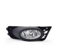 YPLVWSOYQ Fog Light Assembly Compatible With Civic 4 Door Sedan 2009 2010 2011 Automotive Fog Light Front Fog Light Assembly Without Bulb