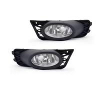 YPLVWSOYQ Fog Light Assembly Compatible With Civic 4 Door Sedan 2009 2010 2011 Automotive Fog Light Front Fog Light Assembly Without Bulb