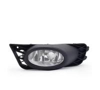 YPLVWSOYQ Fog Light Assembly Compatible With Civic 4 Door Sedan 2009 2010 2011 Automotive Fog Light Front Fog Light Assembly Without Bulb