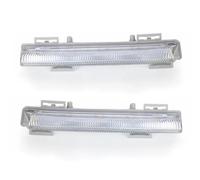 YPLVWSOYQ Fog Light Assembly Compatible With For C-Class W204 S204 2007-2014 For E-Class W212 2009-2014 For Slk-Class R172 2011-2013 Front Bumper Anti Fog Light A2049068900