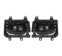 YPLVWSOYQ Fog Light Assembly Compatible With For E30 318i 325 325e 1985 1986 1987 1988 1989 1990 1991 1992 1993 Left Right Fog Light Front Bumper Fog Lamps With Bulb