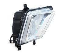 YPLVWSOYQ Fog Light Assembly Compatible With Geely For Vision X6 2016 2017 Car Bumper Fog Lamp Front Driving Fog Light Car Left Right Headlight Foglight Assembly Auto Part