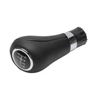 YPLVWSOYQ Gear Shifter Knob Head Compatible with for Classe A W169 6 Speed Manual 14.5mm Car Gear Shift Knob Shifter Lever Car Interior Parts Accessories