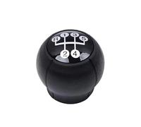 YPLVWSOYQ Gear Shifter Knob Head Compatible with Opel for Corsa A 1996-1999 for Combo C 2001-2011 for Corsa B 1993-2000 5 Speed Gear Shift Knob Gaiter Boot Handbrake Case