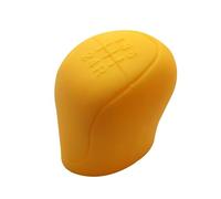 YPLVWSOYQ Gear Shifter Knob Head Silicone Gear Cover Universal Handle Head Car Manual Lever Stick Shift Ball