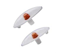 YPLVWSOYQ Turn Blinker Light Compatible With Toyota For Yaris 1999 2000 2001 2002 2003 2004 2005 2006 Car Indicator Light Side Marker Light Housing Signal Lamp Cover