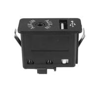 YPLVWSOYQ USB Port Adapter Compatible With BMW For F25 F26 For R55 R57 For E81 E82 E84 E87 E88 Car USB AUX Input Socket Switch Replacement 84109237653