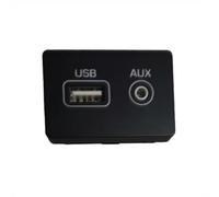 YPLVWSOYQ USB Port Adapter Compatible With Hyundai For Creta 96120C9100 Car Connector Usb Adapter For Charger AUX In Socket Port Accessories Replacement