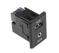 YPLVWSOYQ USB Port Adapter Compatible With Nissan For Rogue For Frontier 2014 2015 2016 2017 For Rogue Sport 2017 2018 2019 USB Charging Port Replacement 795405004