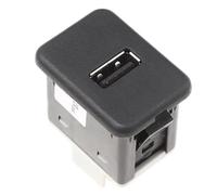 YPLVWSOYQ USB Port Adapter Compatible With Opel For Adam For Corsa D E Car Auto Accessorie USB AUX Port Adapter Replacement Parts 20928734 20986318