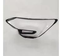 YPMGRWLSN headlight lamp shade Auto Head Lamp Light Case For Megane 2020-2024 Car Headlight Cover Lampshade Glass Lampcover Caps Headlamp Shell