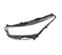 YPMGRWLSN headlight lamp shade Auto Head Light Case For Highlander 2022 2023 Car Headlight Cover Clear Lens Caps Headlamp Lampshade Shell