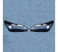 YPMGRWLSN headlight lamp shade Car Headlamp Case Head Lamp Light Lampshade Lampcover Auto Shell For 4008 2021 2022 2023 Headlight Cover