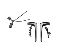 YPMGRWLSN Indicators For Pursuit For Challenger For Dark For Horse Package LED Lights Running Including Steering Function