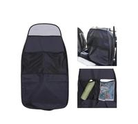 YPMGRWLSN Seat Cushion Covers 2PCS Car Pad Multi-function Seat Anti Kicking Back Protectors Organizer Protects Against Easy Wash