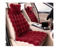 YPMGRWLSN Seat Cushion Covers Bubble Fleece Car Seat Cushion Winter Thickened Plush Cover pu Rabbit Hair For Seats Anti-Slip