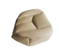 YPMGRWLSN Seat Cushion Covers Car Front Driver Side PU Seat Cushion Bottom Cover For Cadillac For Escalade 2003-2006