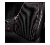 YPMGRWLSN Seat Cushion Covers Car Seat Cushion Cool Single Piece Of Wood Beads Breathable Ventilation Cold Four Seasons Availabl