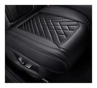 YPMGRWLSN Seat Cushion Covers Full Coverage PU Car Seat Cover Cushion For Fiesta For Fusion For For Taurus For For Kuga For Auto Accessories