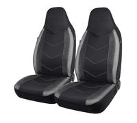 YPMGRWLSN Seat Cushion Covers High Back Air Mesh Fabric Car Seat Covers Sporty Design Compatible Fit For Most Suv Truck Van Cushion