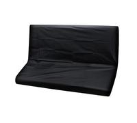 YPMGRWLSN Seat Cushion Covers Universal Car Front Rear Seat Cover Reusable Breathable Cushion Anti-scratch Anti-dust Protective For Kids Pet