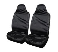 YPMGRWLSN Seat Cushion Covers Universal Car Front Rear Seat Cover Reusable Breathable Cushion Anti-scratch Anti-dust Protective For Kids Pet