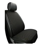 YPMGRWLSN Seat Cushion Covers Universal Car Seat Cover Protector Linen Front Rear Back Flax Cushion Pad Mat Sedan Suv Pick-up Interior Accessories