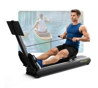 YPOO Rowing Machines, 16 Levels Resistance Rowing Machines for Home Gym