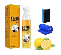 Ypooy Car Magic Foam Cleaner, All Around Master Foam Cleaner, Multi Purpose Foam Cleaner, 100ML Multipurpose Foam Cleaner Spray For Car (1pcs)