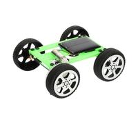 YPREWY 2Pack Solar Car Science Assembly Toy Educational STEM Project Model Creative Engineering Learning for Kids Solar Powered