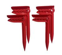 YPREWY 4Pcs Windproof Towel Clip Beach Mat Holder Picnics Blanket Rack Towels Sand Towel Anchors Stakes Clip Mat Holder