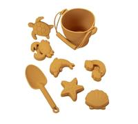 YPREWY 8PCS Creatively Children Animal Mold Sand Mold Seaside Tool Set Outdoor Sand Playing Toy for Kids