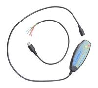 YPREWY Adjustable Heating Massage Controller For Power Lift Recliner Chair With 8 Pin Female Port And 20in Cable 12VDC