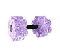 YPREWY Aquatics Dumbbell Water Exercise Equipment for and Aquatics Exercise High Densities EVA Floating Fitness Dumbbell Aquatic Dumbbells