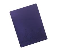 YPREWY Beginner Friendly Travel Diary Passports Covers Passports Holder Featuring Embroidery Design and Card Storage Compartments Crosses Stitches Passport Cover Set