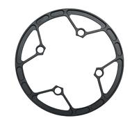 YPREWY Bike Chainwheel Protectors Guard Covers Cycling Part Aluminum Bash Guard Guard Replacement Commuters Bike Chain Protectors