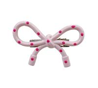 YPREWY Bows Shape Hair Clip Multifunctional Halloween Hairpin Women Ponytail Hairclip for Ponytails and Various Hairstyles