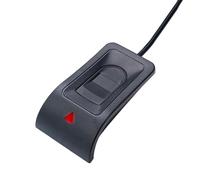 YPREWY Capacitive Fingerprint Reader For Wins 10/11/12 Plug And Play USB Biometric Login Device Portable Fingerprint Access Controller