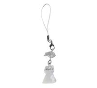YPREWY Cat and Fish Mobile Chain Multifunctional Phone Chain Fashion Mobile Strap Cuteness Phone Lanyard for Daily Party Use