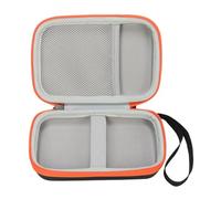 YPREWY Compact Travel Protective Sleeve for 4TB/5TB External Hard Drive Business Essentials Waterproof External Hard Drive Cover