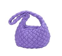YPREWY Contemporary Quilted Bag For Women Spacious And Practical Crossbody Bags Shoulder Purse For Students And Professional Soft Lightweight Bag