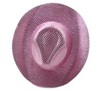 YPREWY Cowgirl Party Decorations Small Top Hat Shimmering Little Top Caps Halloween Props Hat Holiday Decors Supply