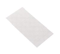 YPREWY Decorative Aquatic Moss Wall Stainless Steel Mesh Sheets Multi Sizes Pieces Best Accessories for Decoration Aquarium Wire Roll Wall Metal Cover Carpet for
