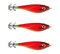 YPREWY Double Hook Slow Sinking Artificial Baits With Flexible Tail Realistic Swimming Lures For Enhances Catching Rate Multiple Layer Water Fishing Baits