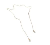 YPREWY Durability Metal Earphone Holder With Quick Install Design For Freeclip Headsets Chain Active Lifestyles Not Required Tool Earphone Chain