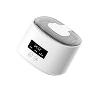 YPREWY Electric Brace Cleaning Box Multifunctional Invisible Retainer Denture Cleaner Personally Orals Care Supplies Enduring for Jewelry Brace Dentures