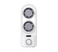 YPREWY Energy Efficient Desktop Tower Fan Miniature Fan for Home Or Office with Large Winds Turbines Power Air Circulators