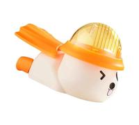 YPREWY Funny Foraging Feeder Toy Teasing Pedal Interactive Puzzle Toy for Indoor Kittens Food Leaking Kibble Feeder Pet to Push Activated Dog Dispenser